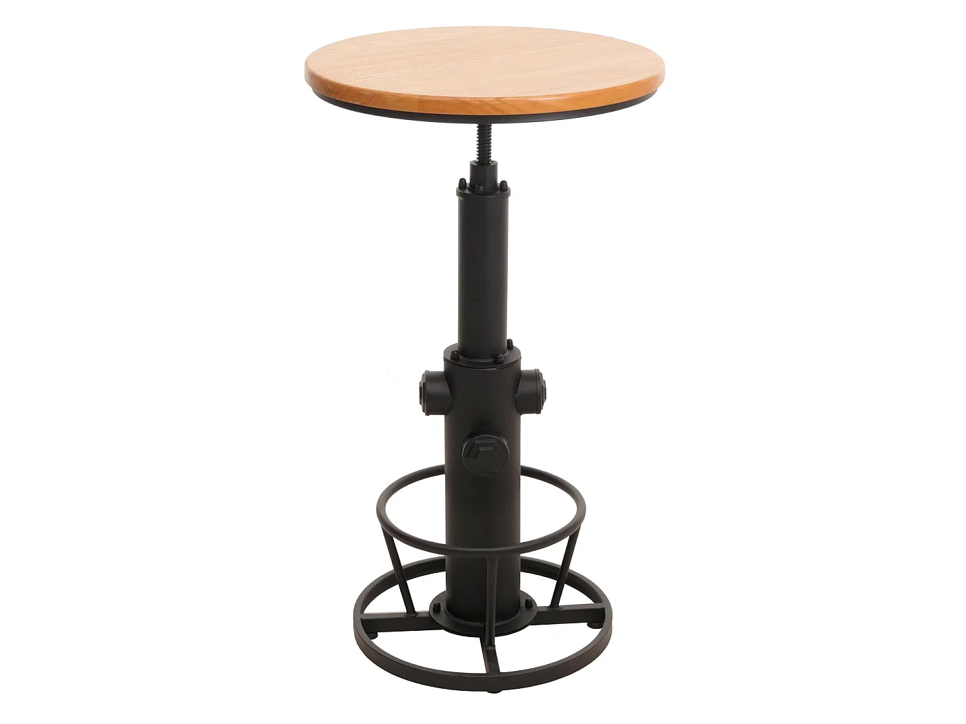 Stół barowy MCW-N20,  natura