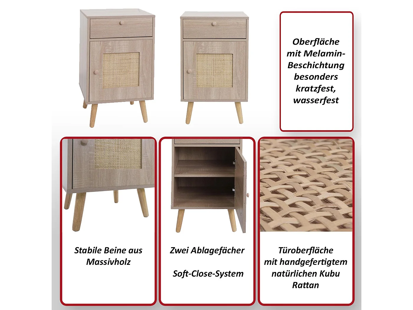 Mesa de apoio MCW-M36