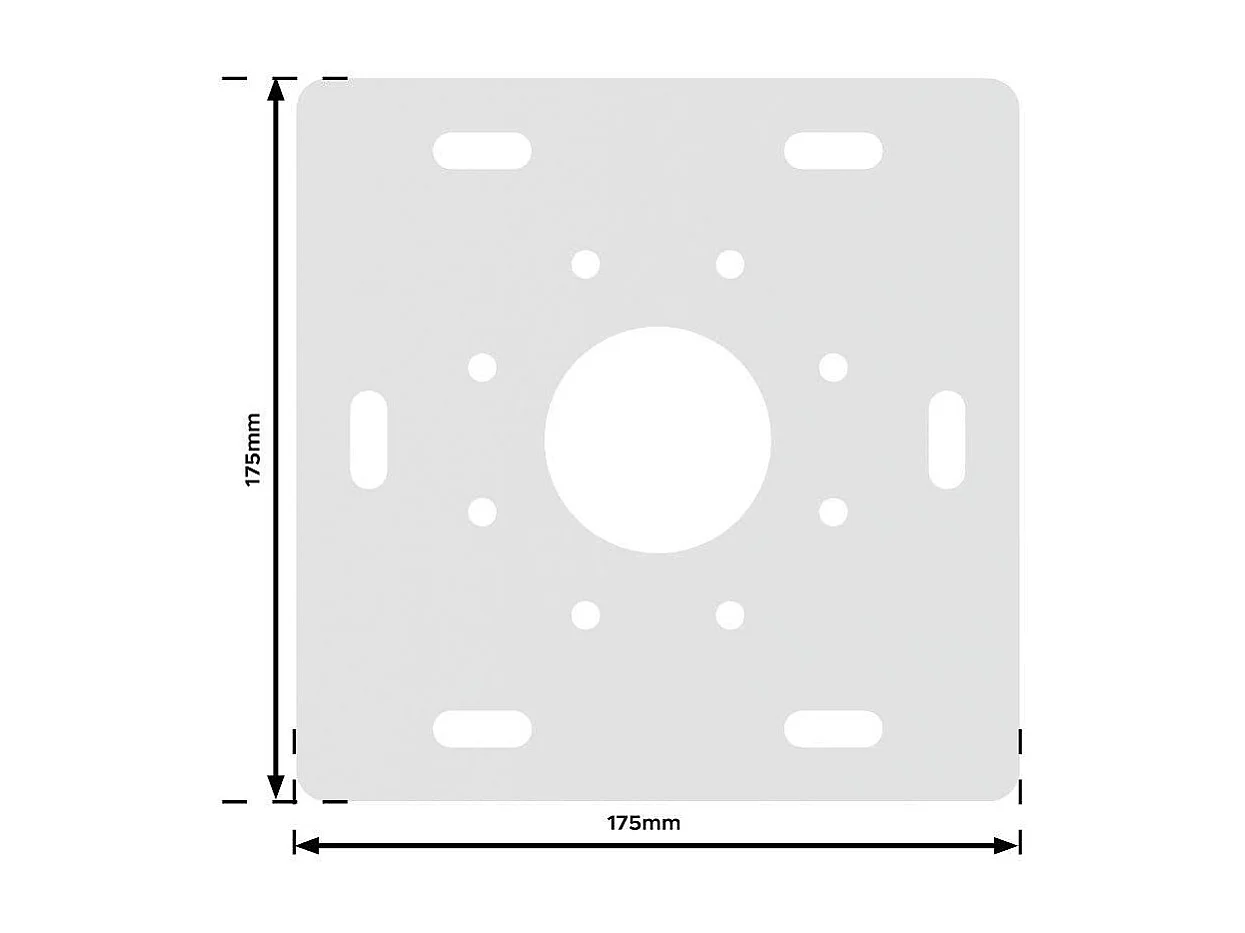 Pergola toile TILA îlot 4,00x3,00m Motorisé à télécommande + manœuvre de secours (Taupe - Blanc)