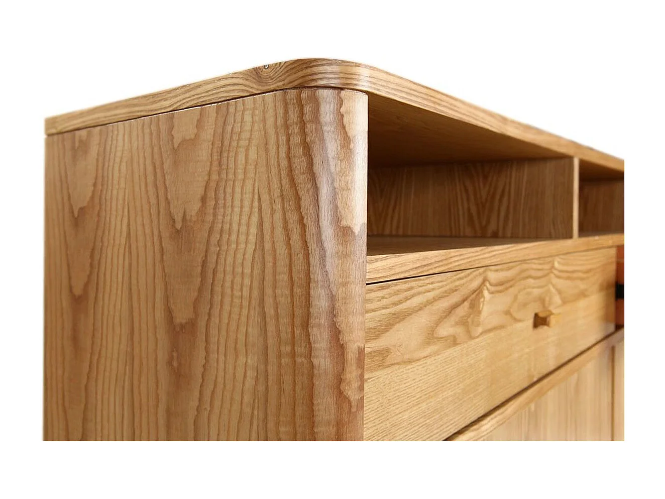 Aparador de diseño 4 puertas en fresno NORDECO