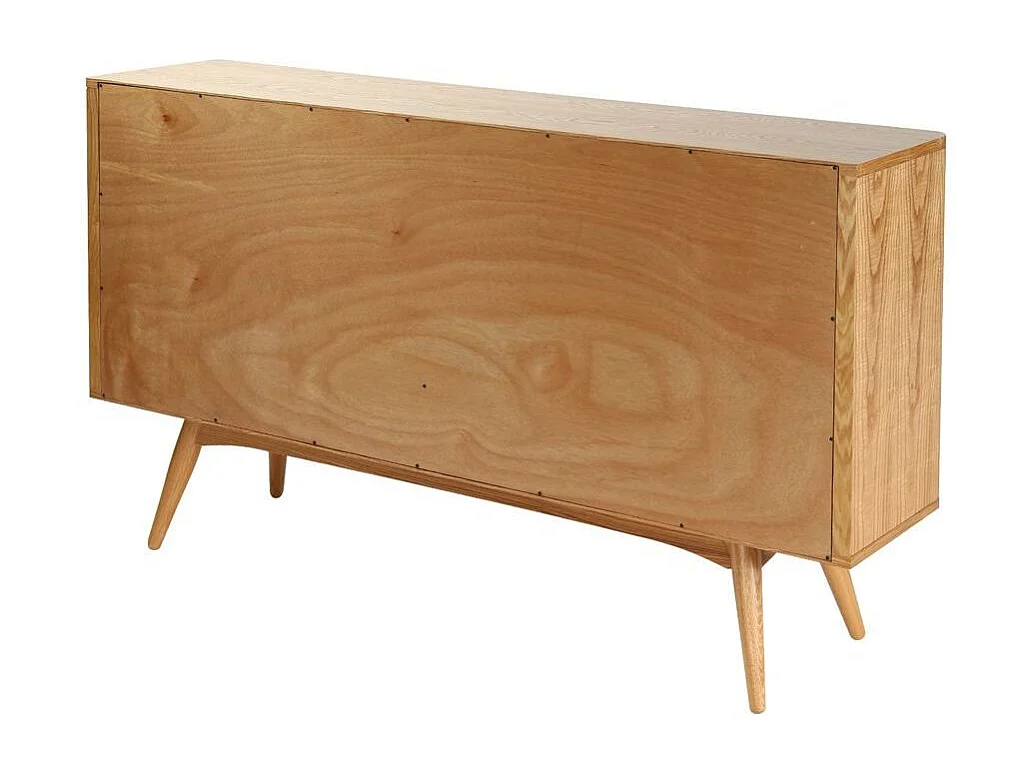 Aparador de diseño 4 puertas en fresno NORDECO