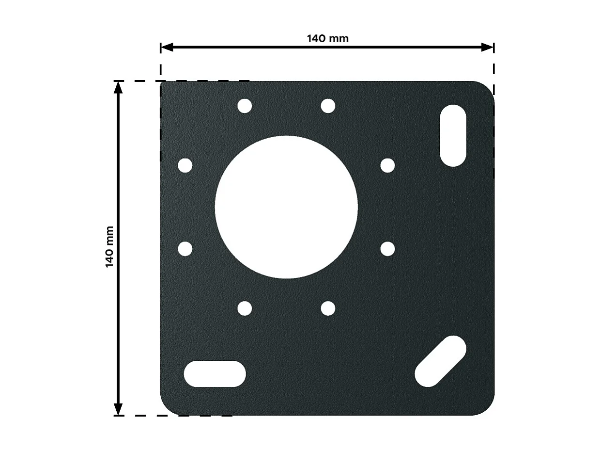 Pergola toile TILA 3,50x3,00m Motorisé à télécommande + manœuvre de secours (Ecru - Gris anthracite)