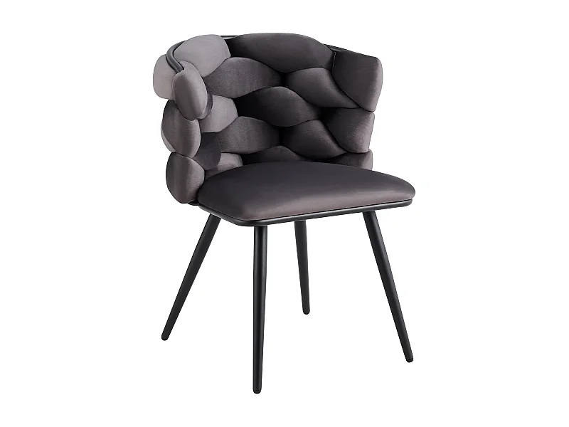 LOT DE 2 CHAISES LOLIPOP