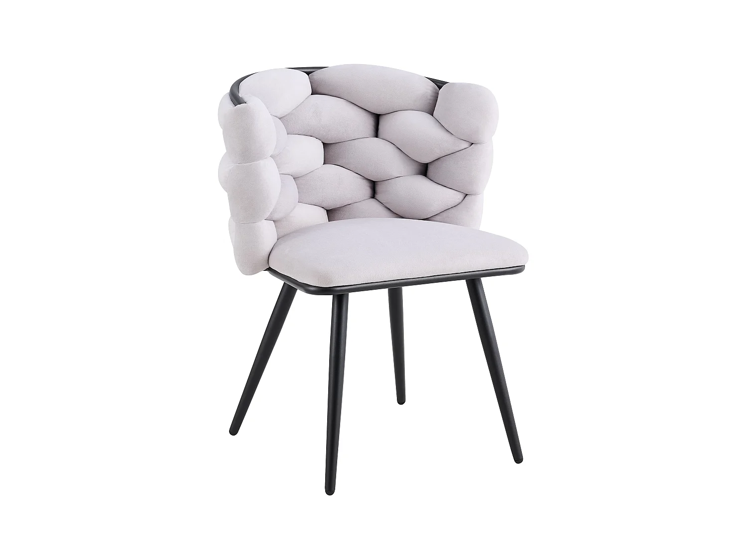 LOT DE 2 CHAISES LOLIPOP