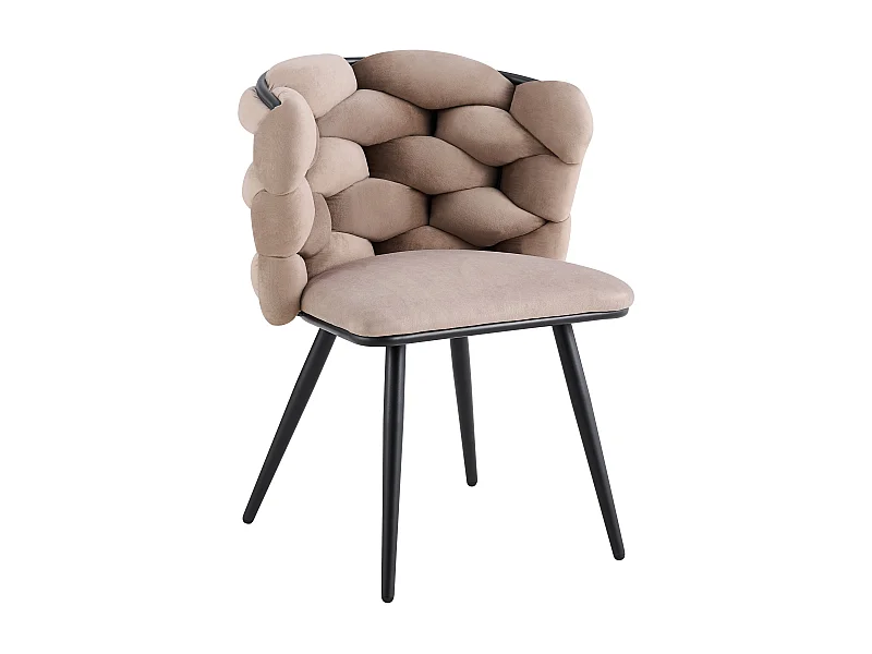 LOT DE 2 CHAISES LOLIPOP