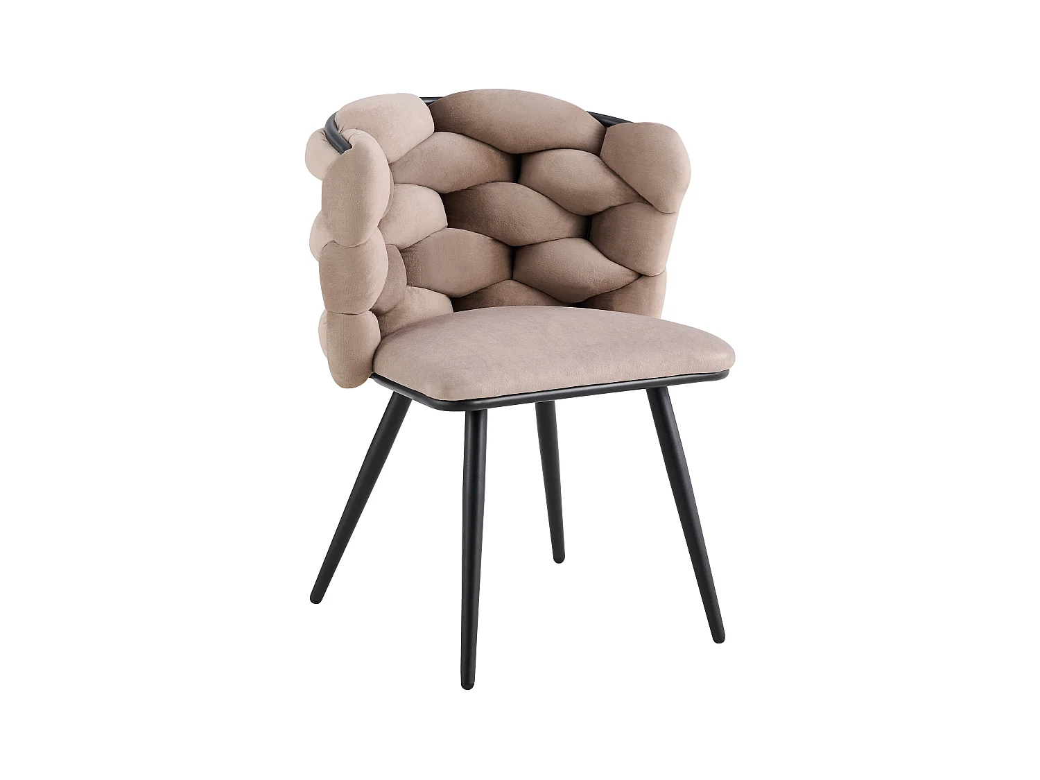 LOT DE 2 CHAISES LOLIPOP