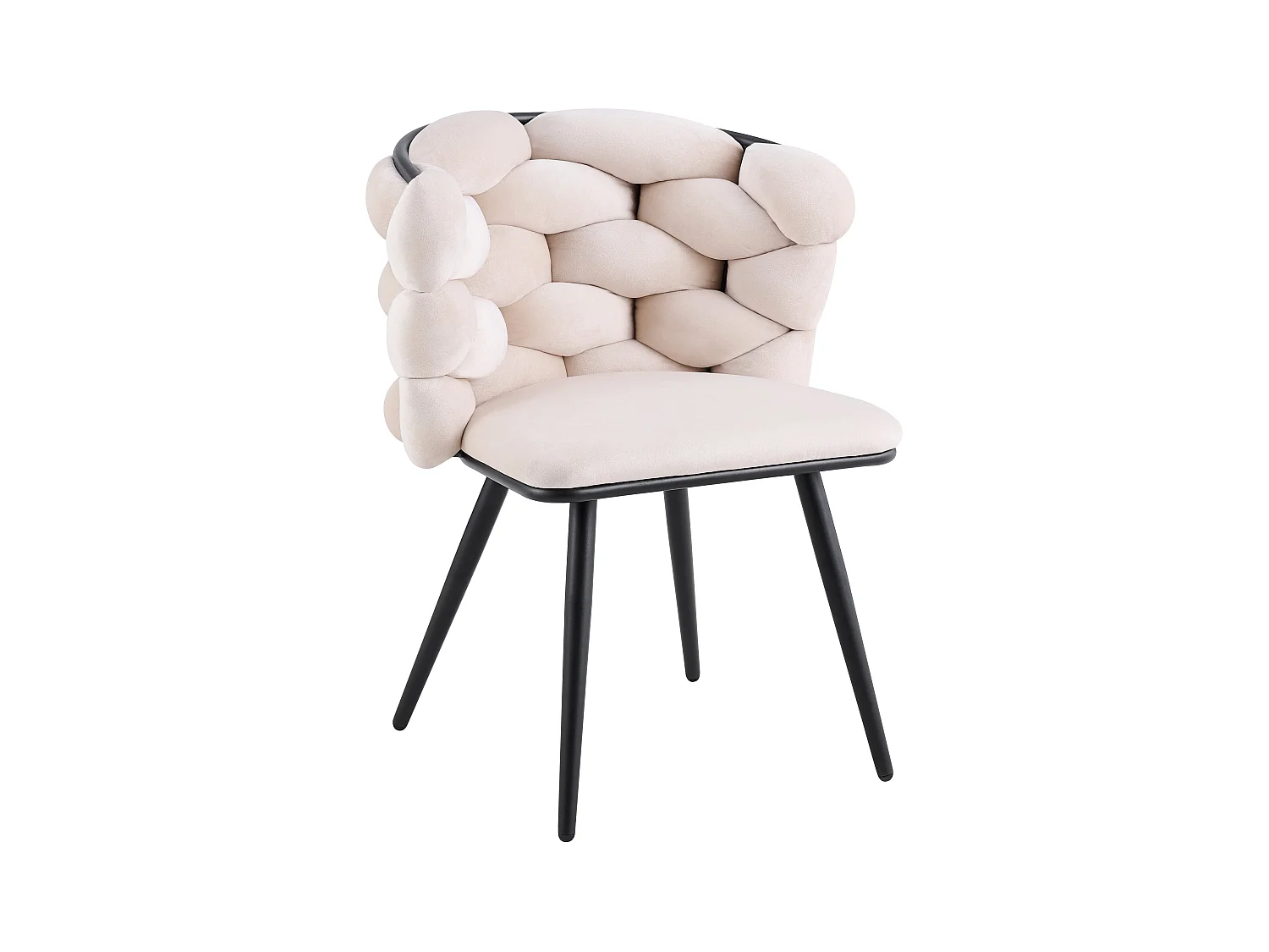 LOT DE 2 CHAISES LOLIPOP