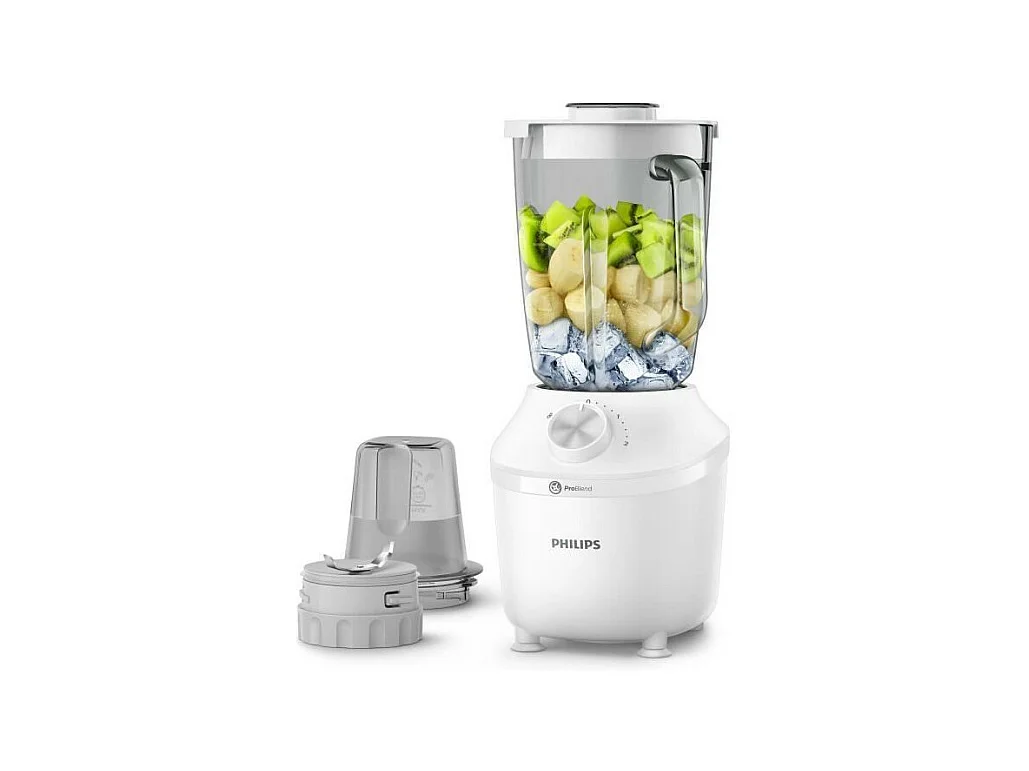 Blender - PHILIPS - Serie 3000 HR2291/20 - Blanc