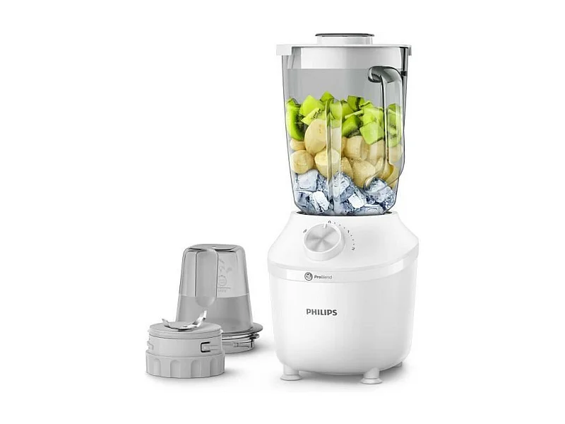 Blender - PHILIPS - Serie 3000 HR2291/20 - Blanc