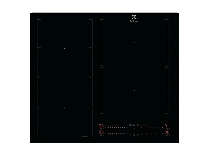 PLAQUE INDUCTION ELECTROLUX EIV66453I