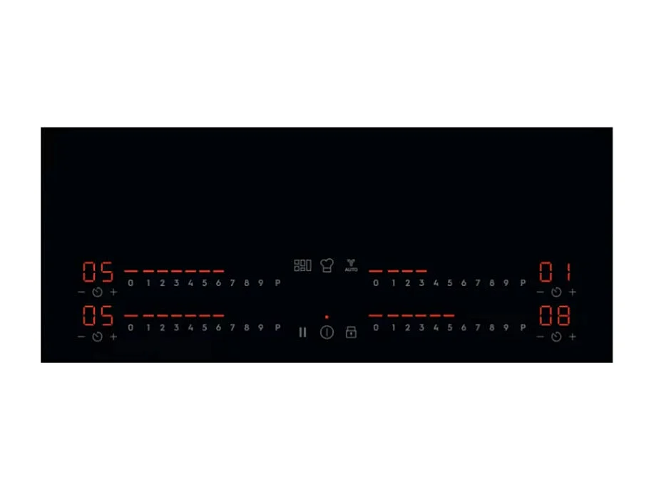 PLAQUE INDUCTION ELECTROLUX EIV66453I