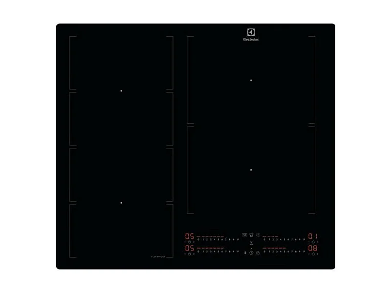 PLAQUE INDUCTION ELECTROLUX EIV66453I