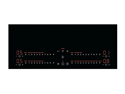 Plaque induction Electrolux KCC73443 + HOTTE INTEGREE