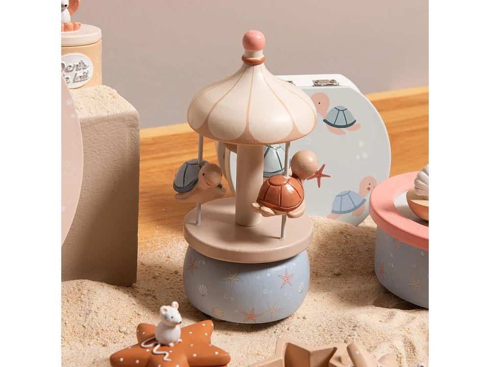 Carrousel Lulu la Tortue