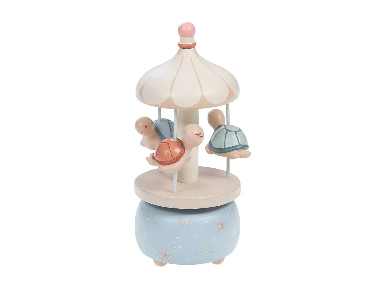 Carrousel Lulu la Tortue