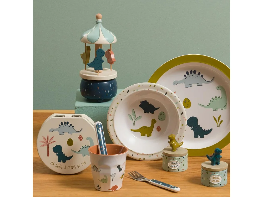 Carrousel Roméo le Dino