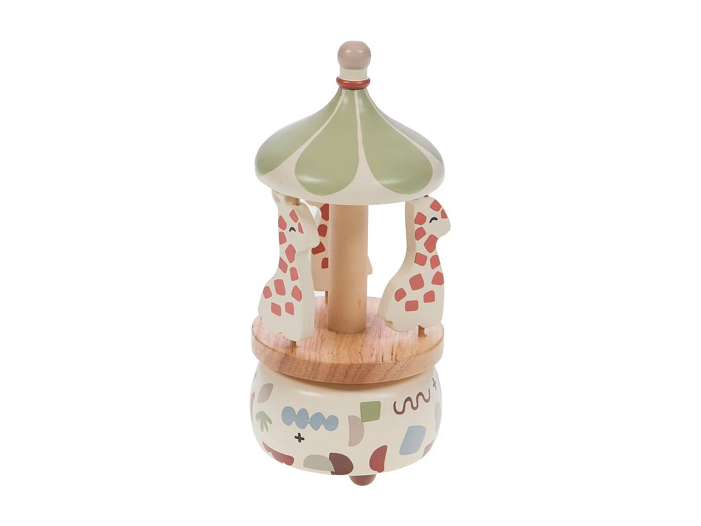 Carrousel Rêverie d'ailleurs