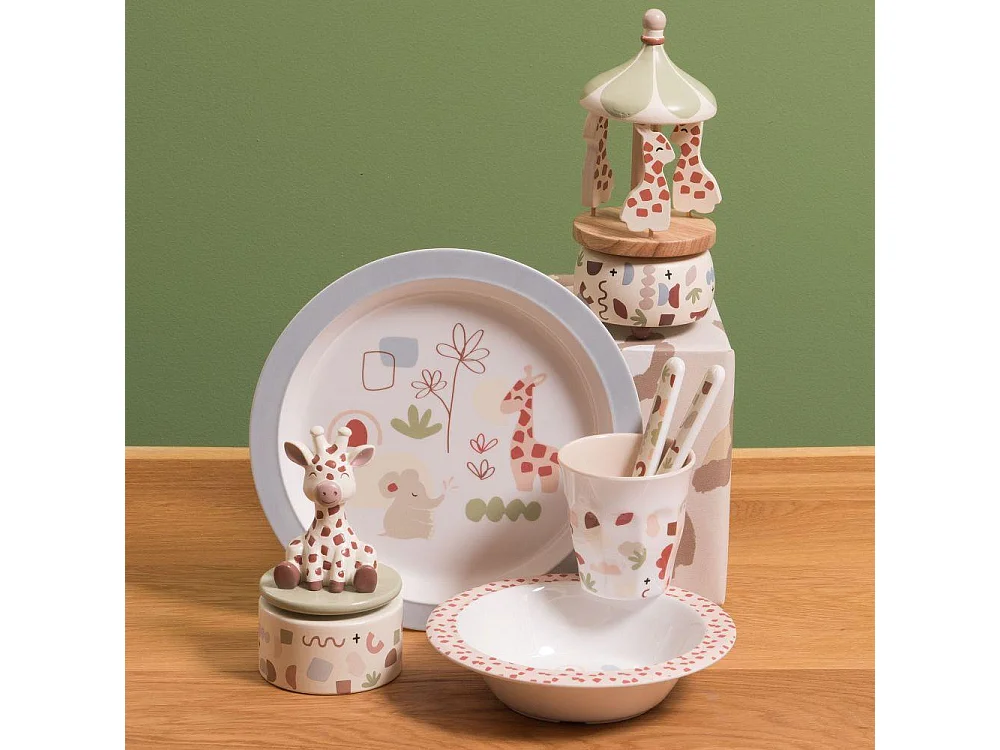 Carrousel Rêverie d'ailleurs