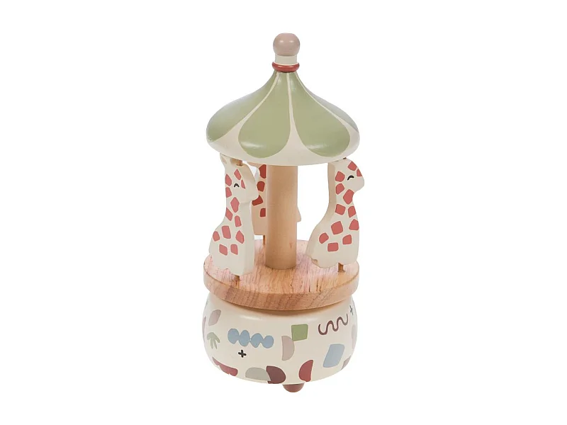 Carrousel Rêverie d'ailleurs