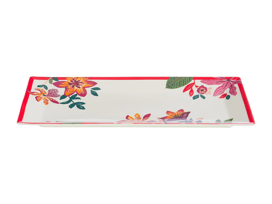 Coffret plateau rectangulaire Kamae