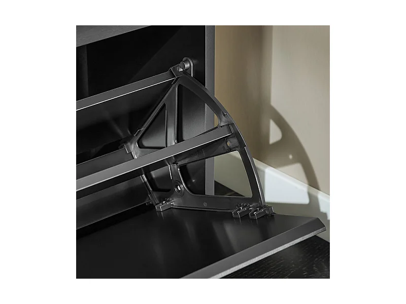 Ławka na buty z siedziskiem FSR98-L-SCH