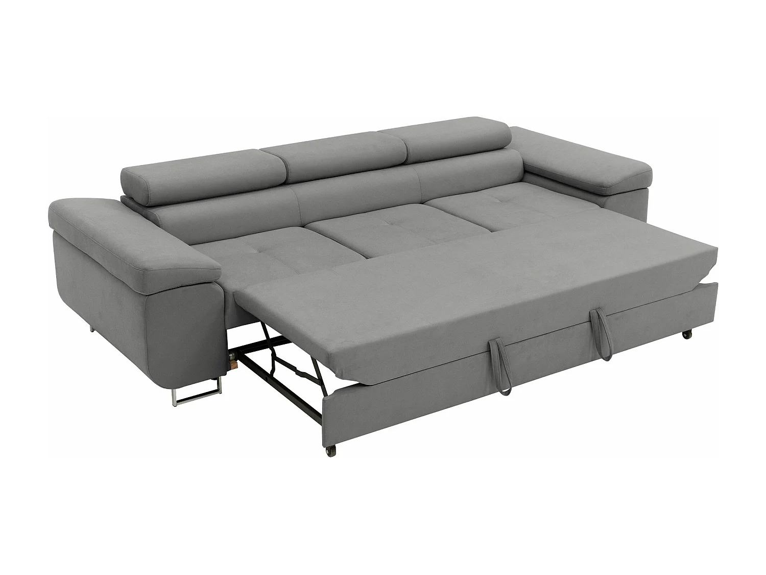 Canapé convertible Comfivo Eliferu 108, 70x263x102cm