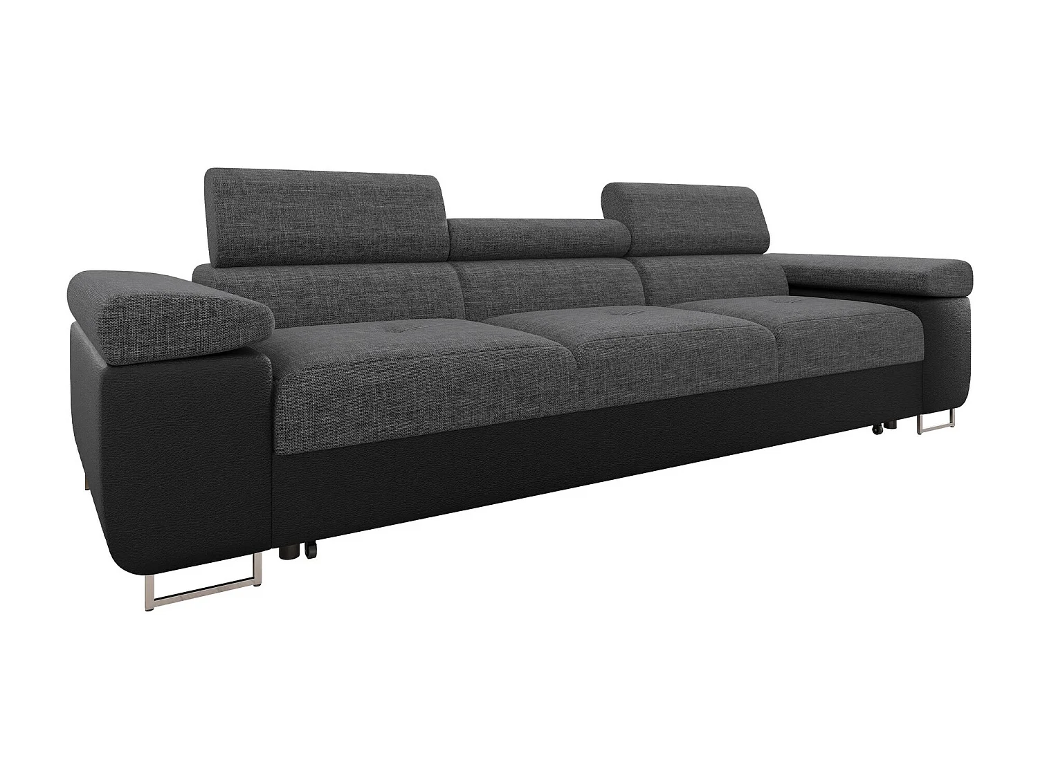 Sofá cama Comfivo Vinetum, 70x263x102cm