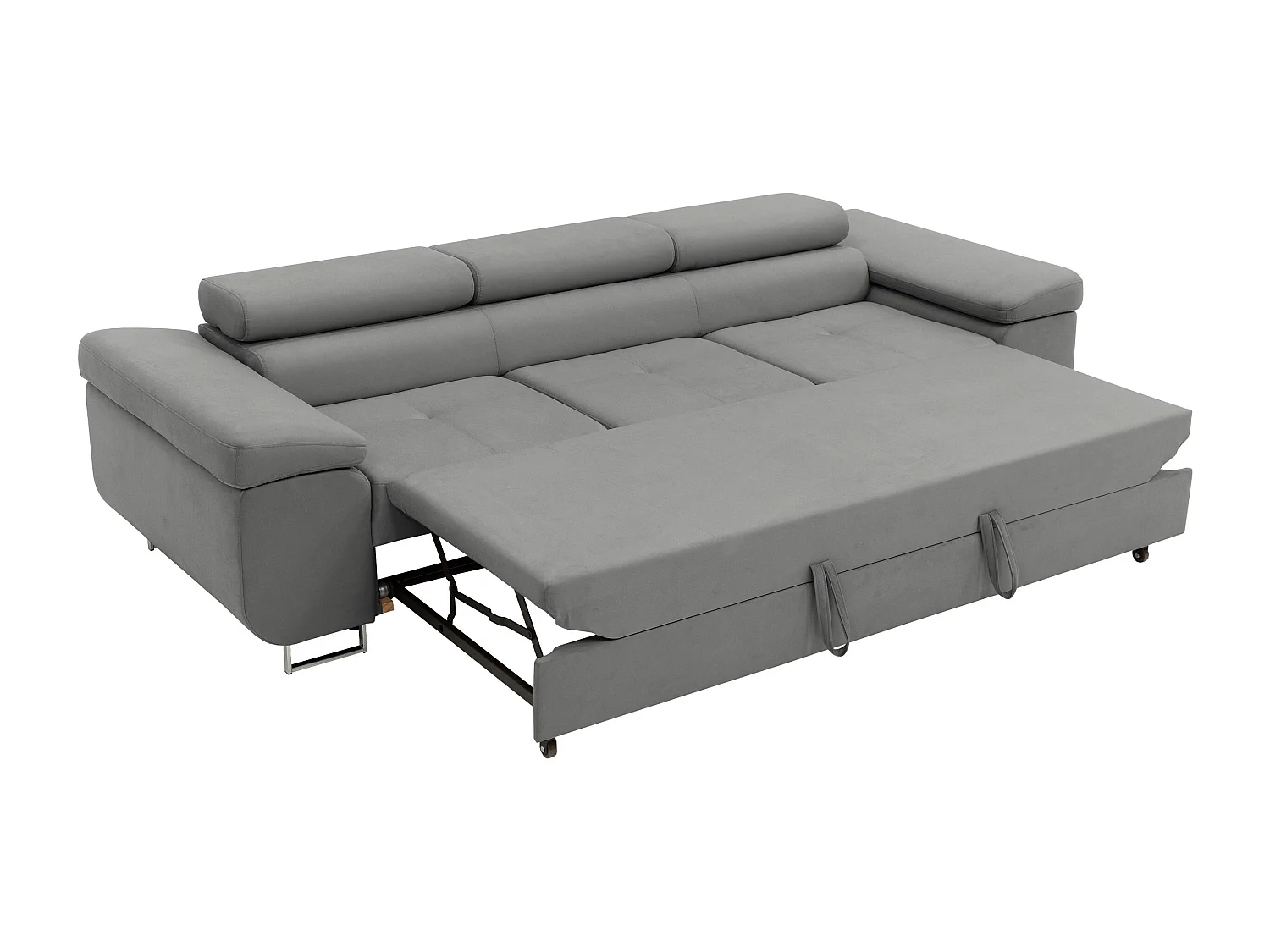 Sofá cama Comfivo Vinetum, 70x263x102cm