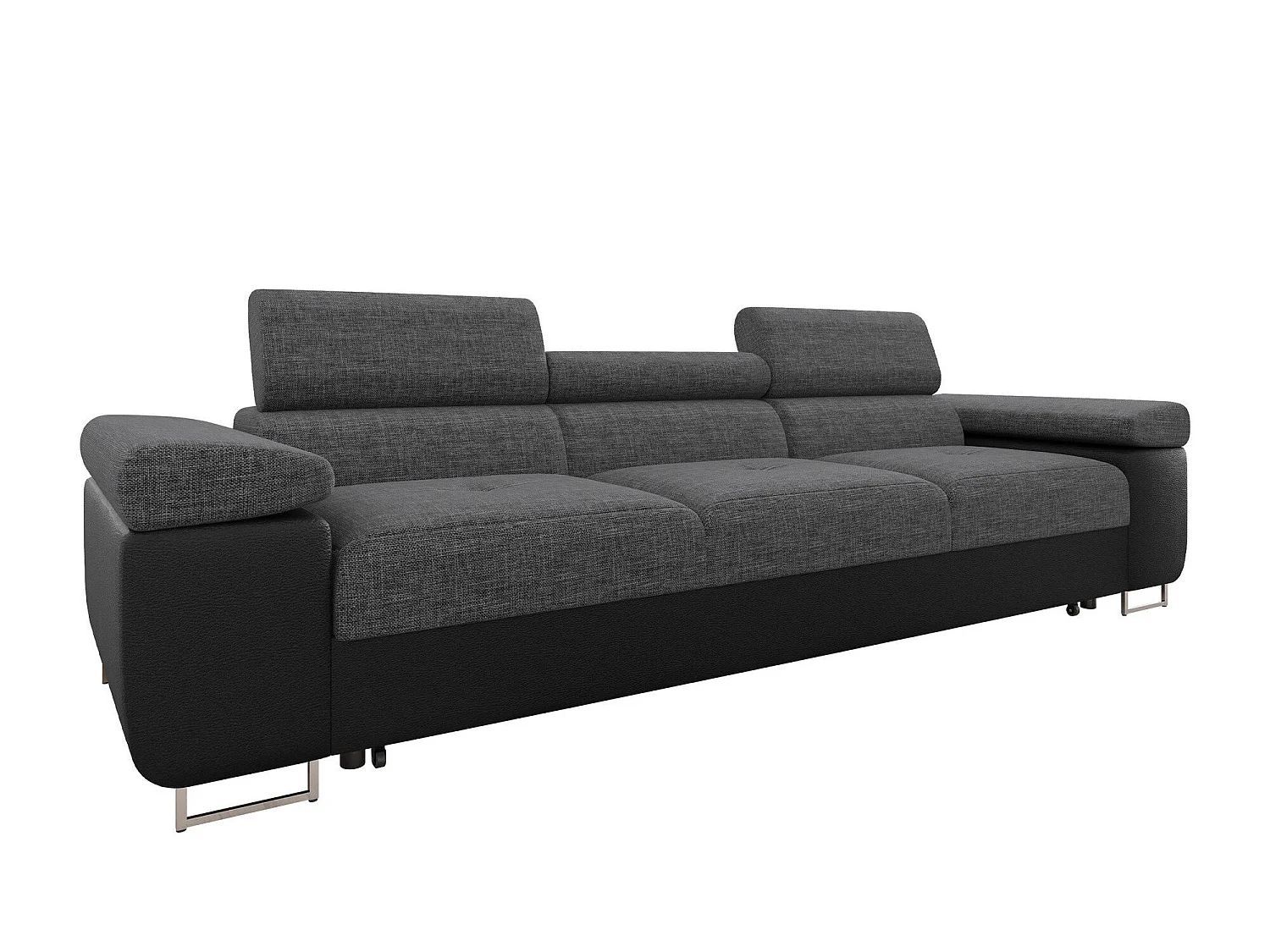 Sofá cama Comfivo Vinetum, Almacenaje, 7x26x10cm
