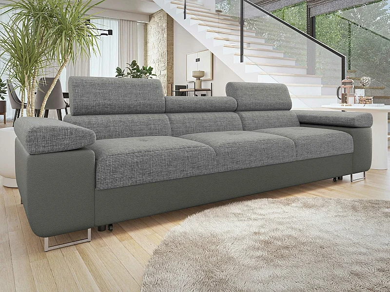 Sofá-cama Comfivo Eliferu 108, 70x263x102cm