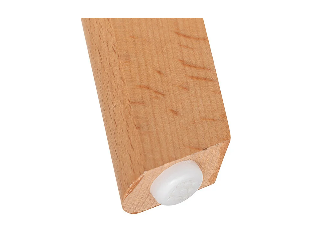 Chaise enfant mini Baya blanc Atmosphera