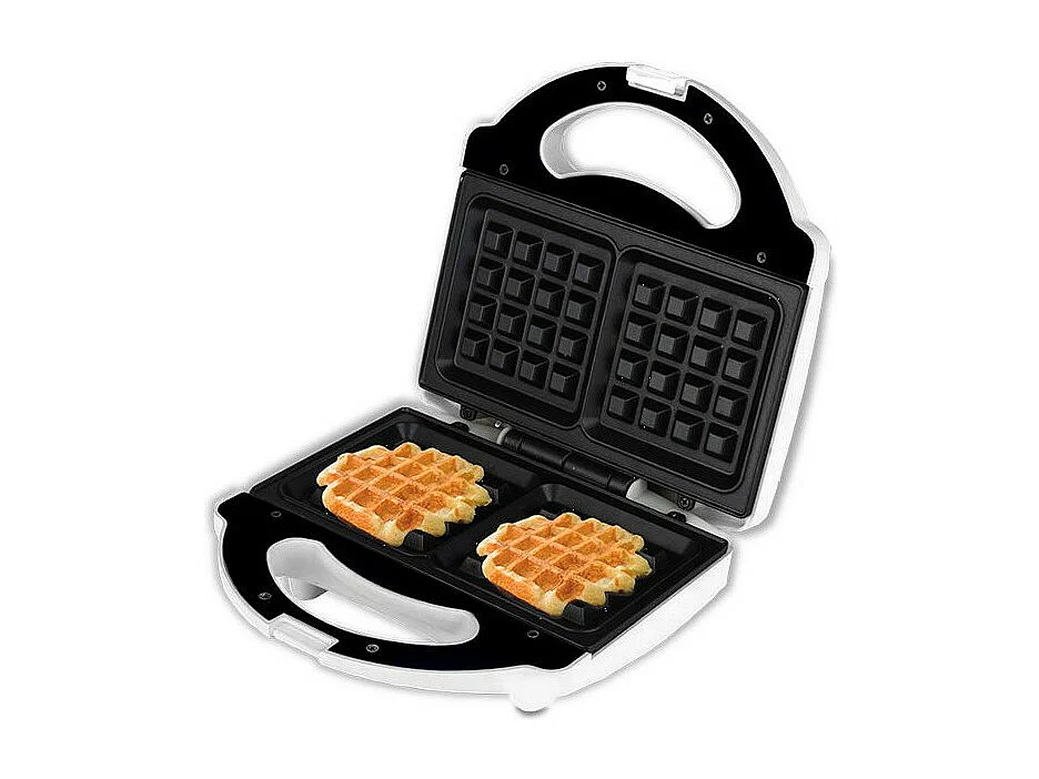 Little Balance Croque gaufres 750w blanc - 8267