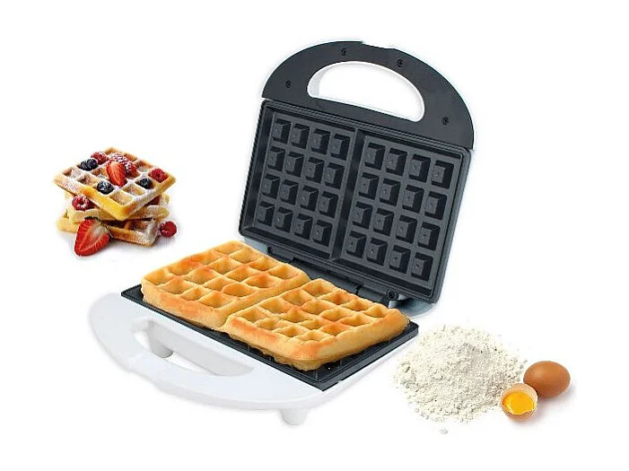 Little Balance Croque gaufres 750w blanc - 8267