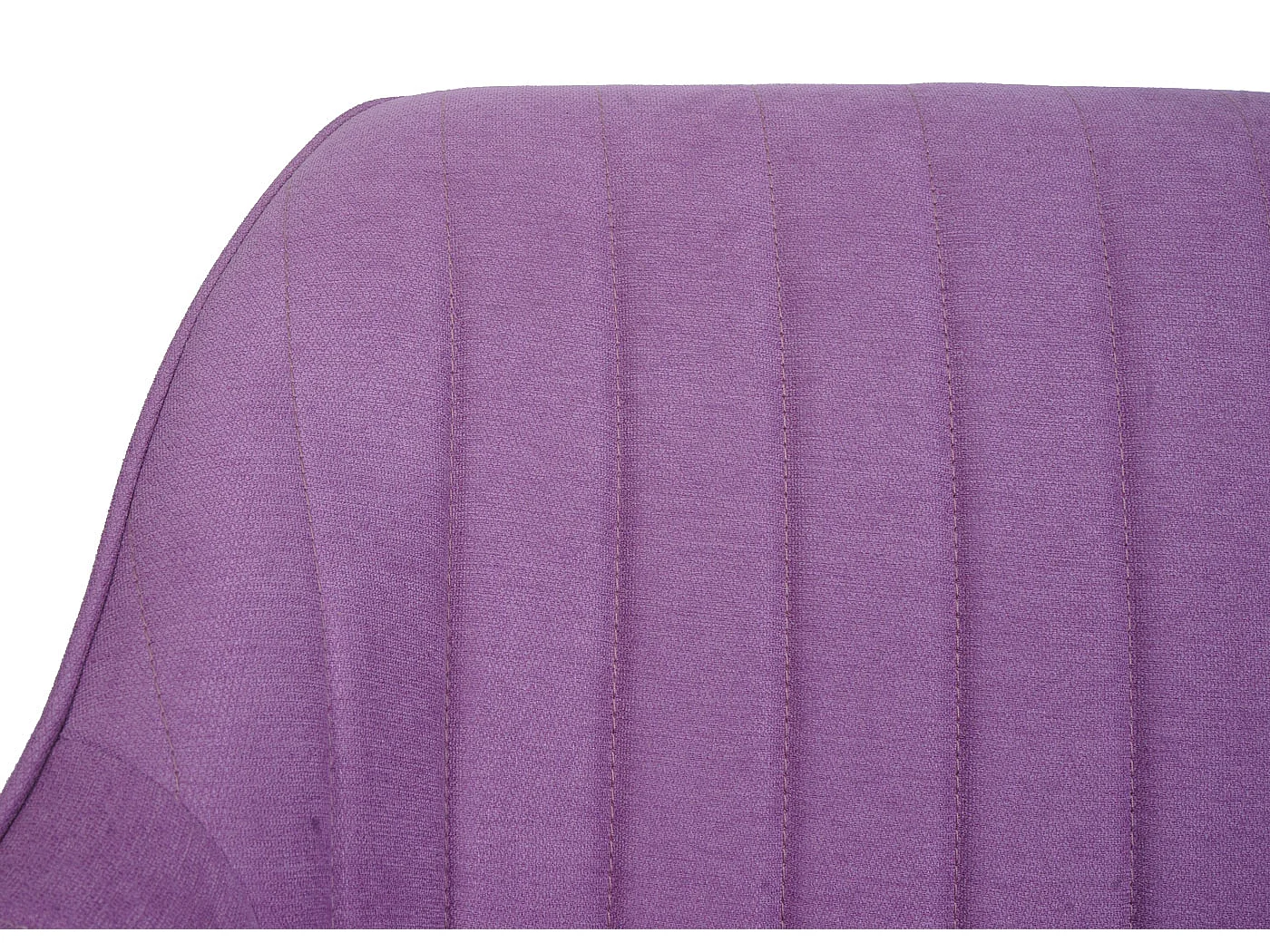 Chaise de salle à manger MCW-K27 (lot de 6),  violet