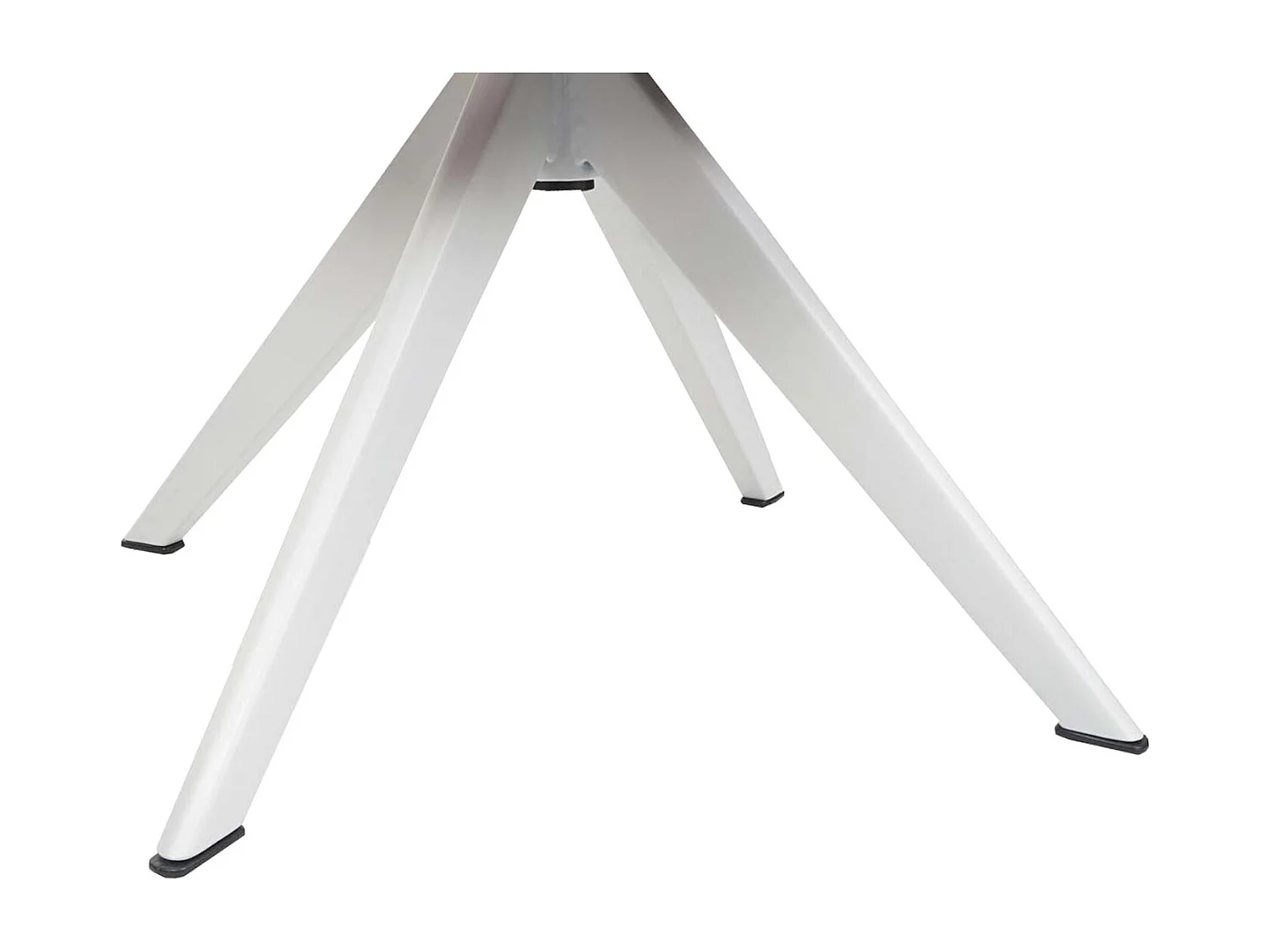 Chaise de salle à manger MCW-K27 (lot de 6),  violet