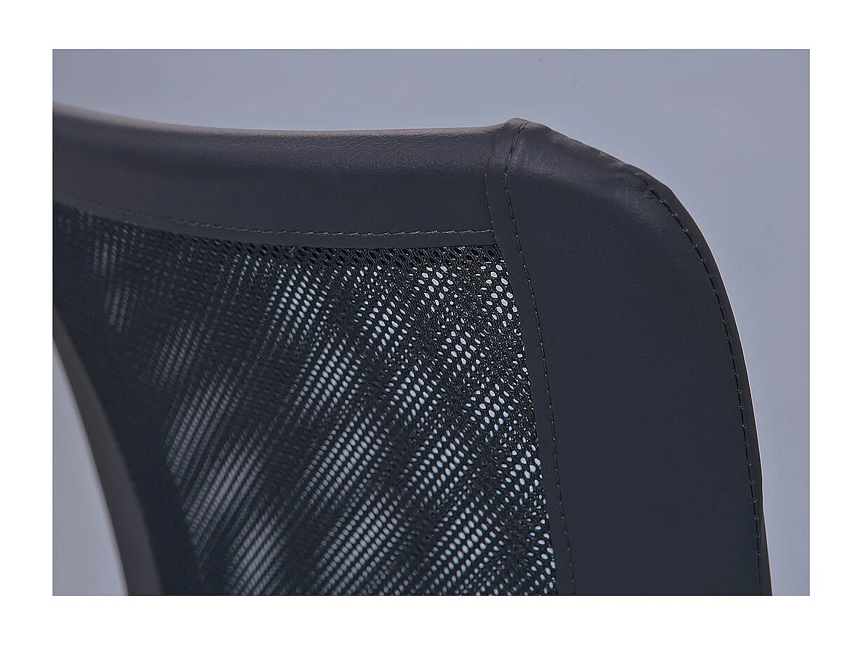 Bonnie chaise de bureau noir.