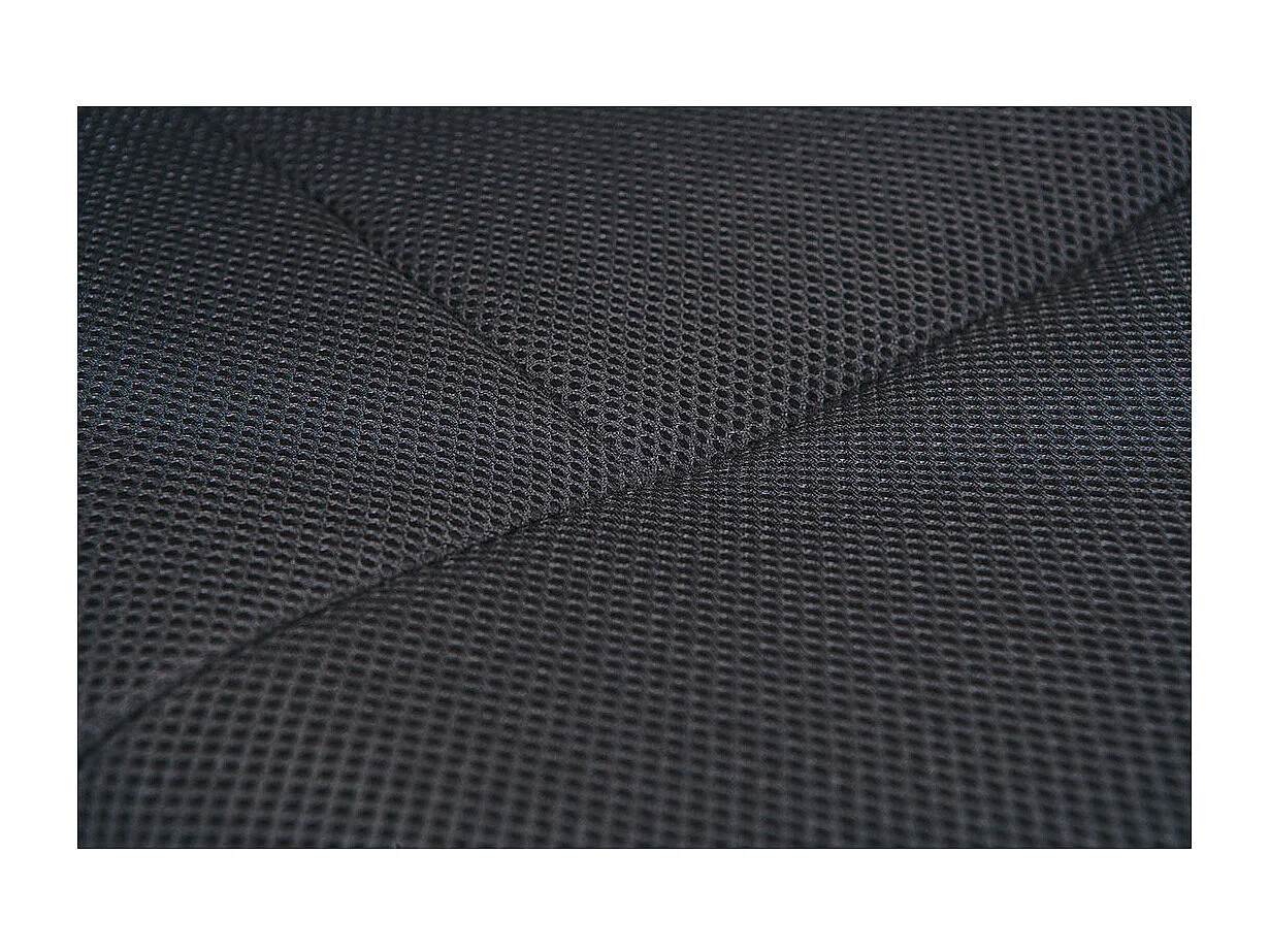 Bonnie chaise de bureau noir.