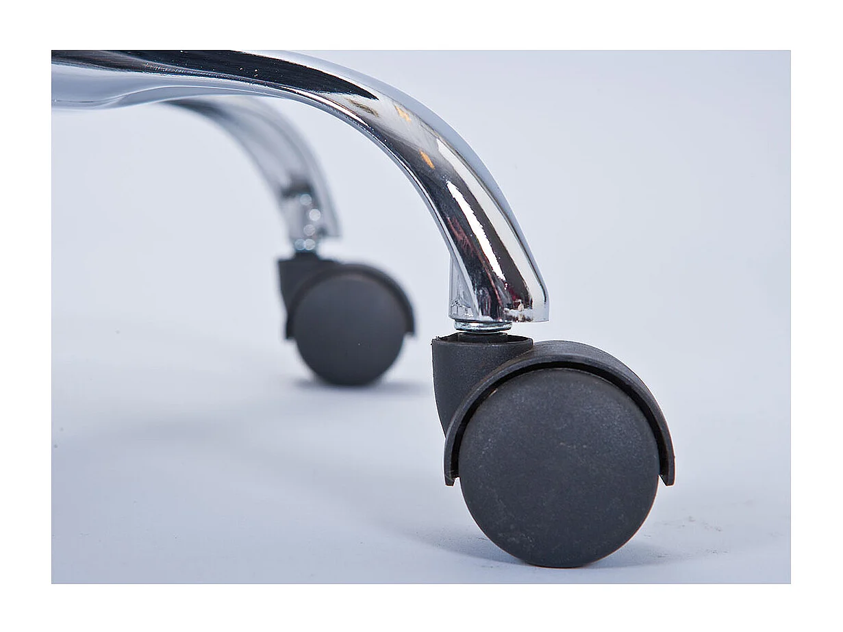 Bonnie chaise de bureau noir.