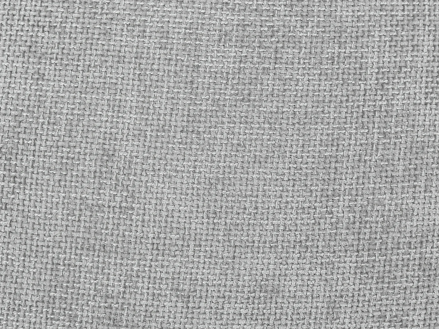 Canapé d'angle modulable dossier avance-recule en tissu texturé gris clair et terracotta APOLIU