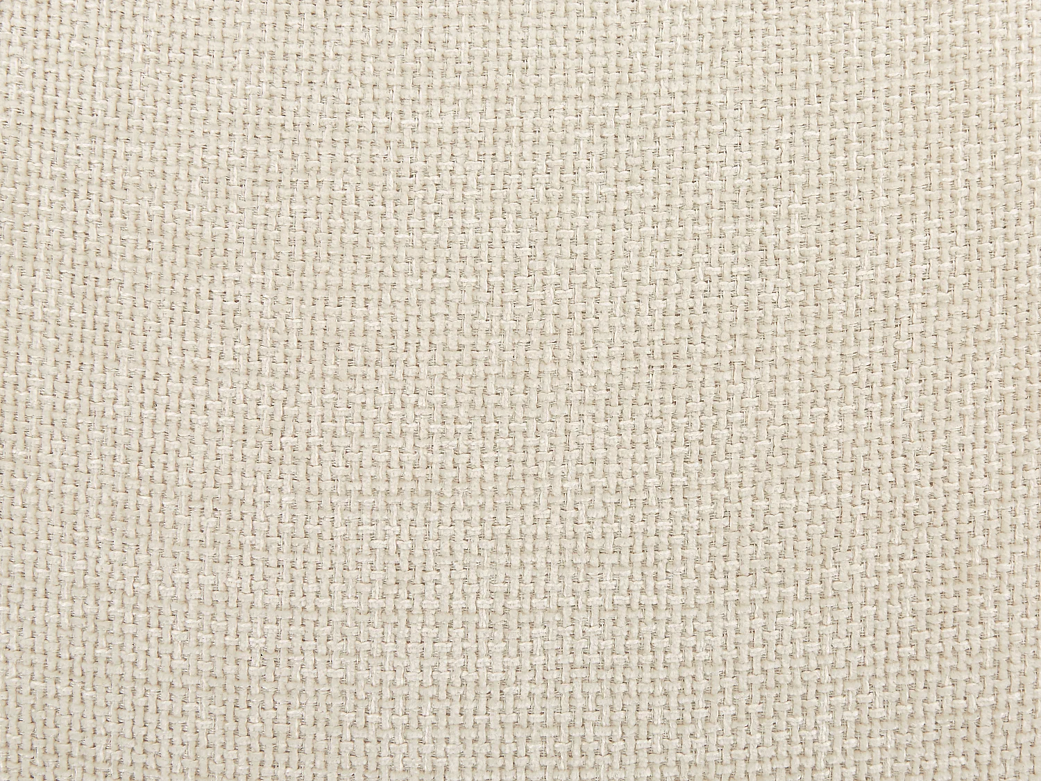 Grand canapé d'angle modulable dossier avance-recule en tissu texturé beige et terracotta APOLIU