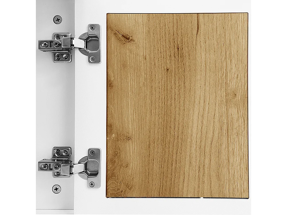 Móvel TV, com 4 portas, 1 gaveta e iluminação LED, 180 x 40 x 47 cm, branco