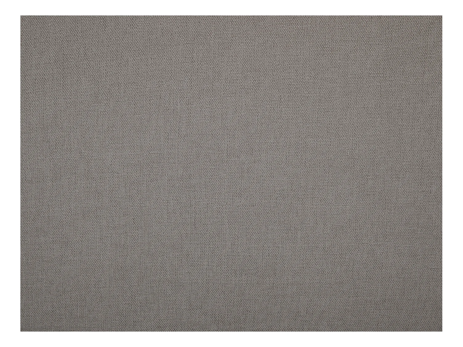 Canapé 3 places et fauteuil relax électrique en tissu gris LORGITA