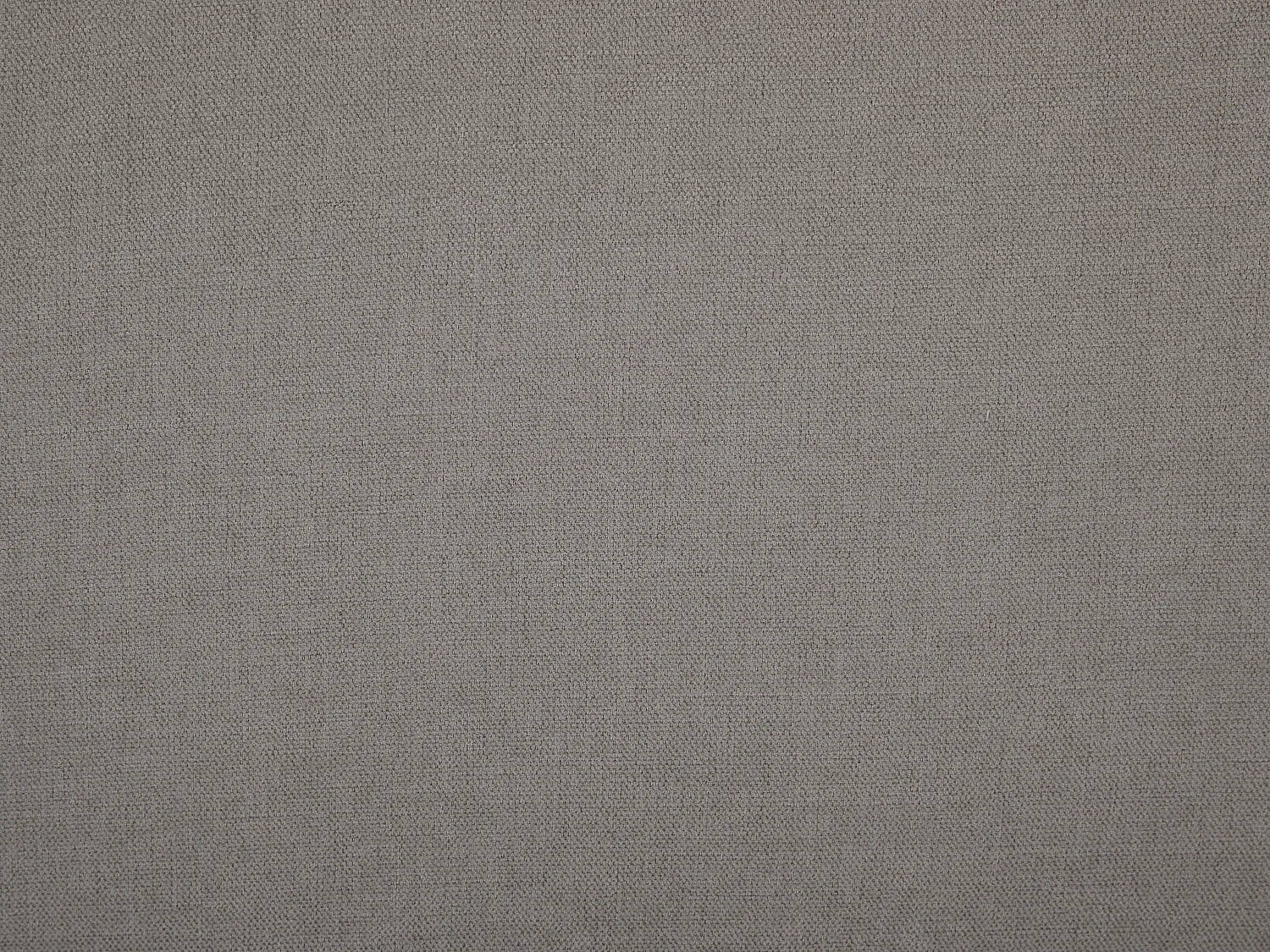 Canapé 3 places et fauteuil relax électrique en tissu gris LORGITA