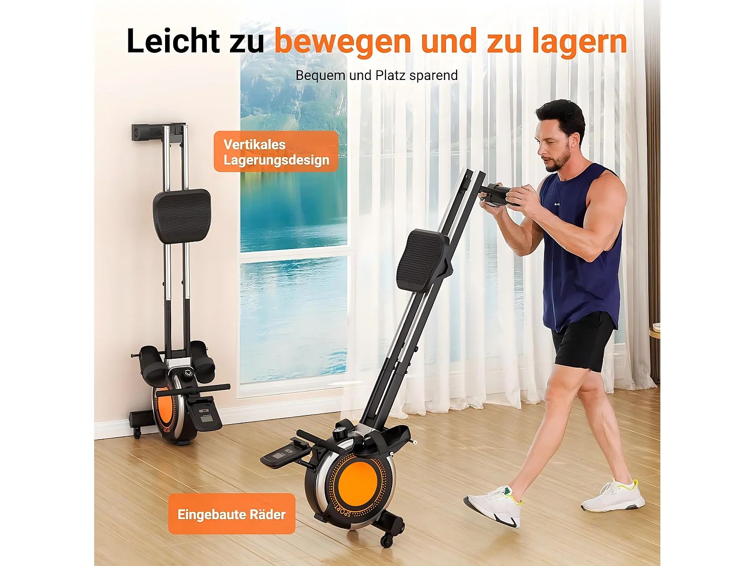 DRIPEX MAGNETISCHER BESTELLERTROMER mit 16 Widerstandsniveaus, doppelter Gleiten, stille und glatte, maximale Belastung 160 kg