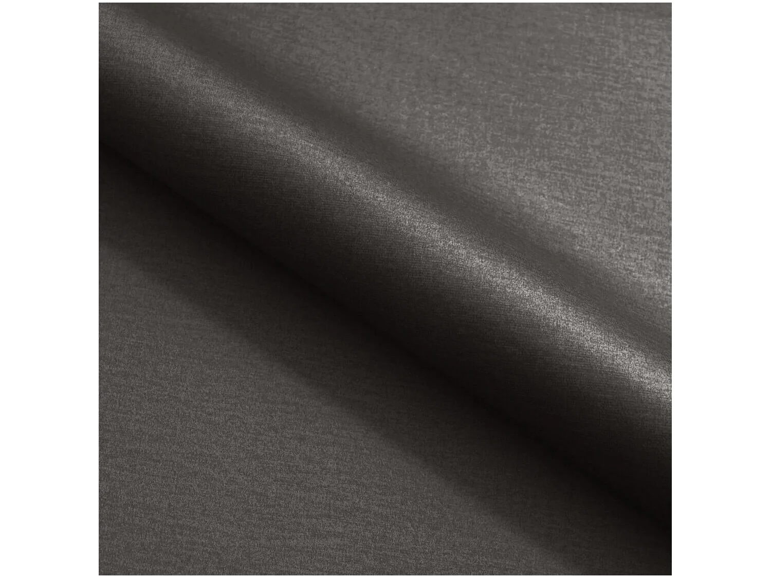 Canapé d'angle SIENA Noir en velours avec fonction de couchage