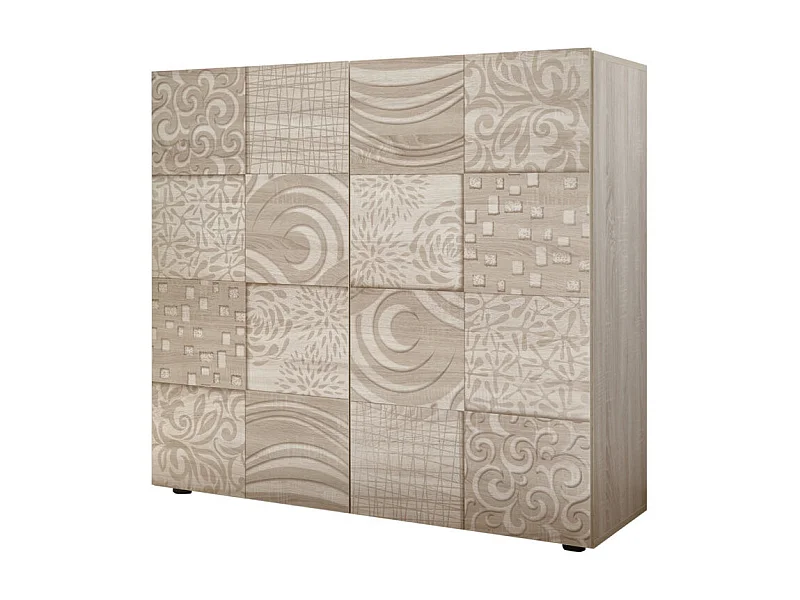 Buffet DENIS chêne 120 cm