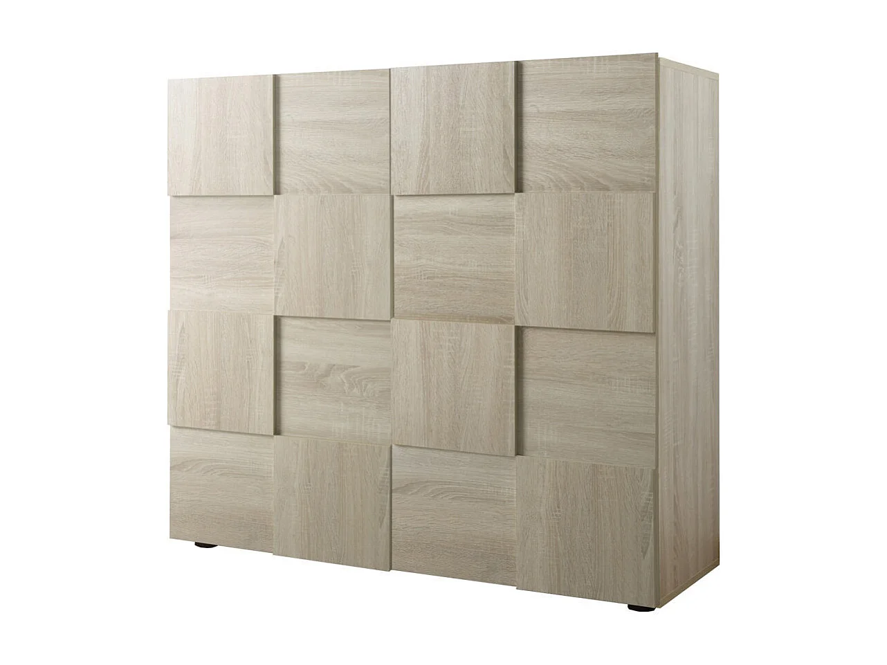 Credenza LONDON rovere