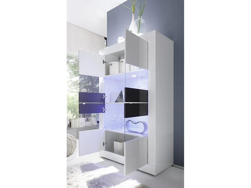 Aparador JAZZ blanco