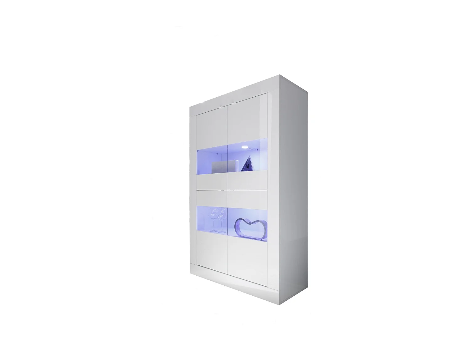 Aparador branco JAZZ