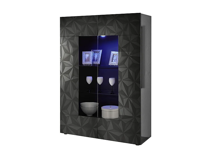 Buffet MOSCA anthracite